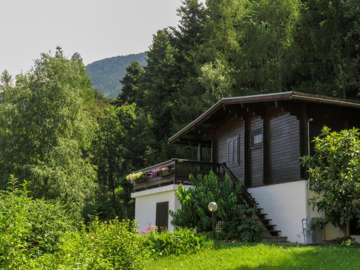 Chalet San Valentino Villa Salorno Esterno foto